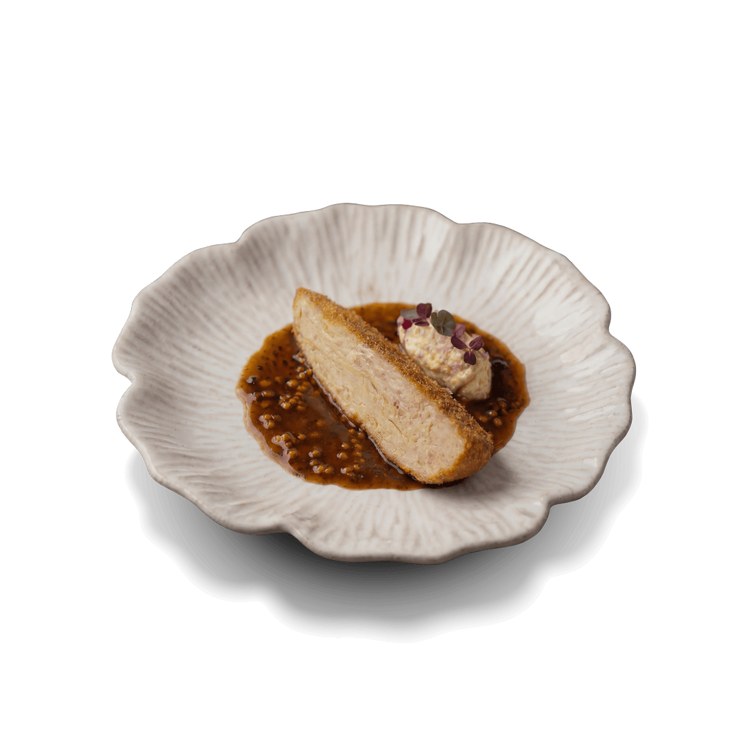 Layered Katsu
